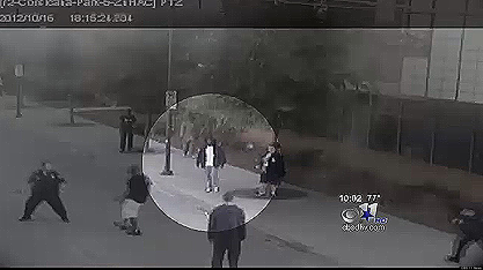 Charles Alexander, Homeless Man And Former Crip Gang Leader, Saves