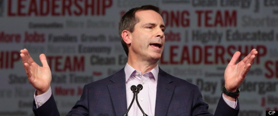 Mcguinty Prorogation Decision Cowardly