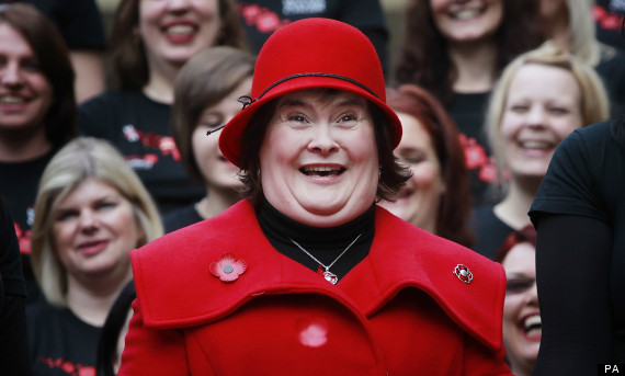 susan boyle