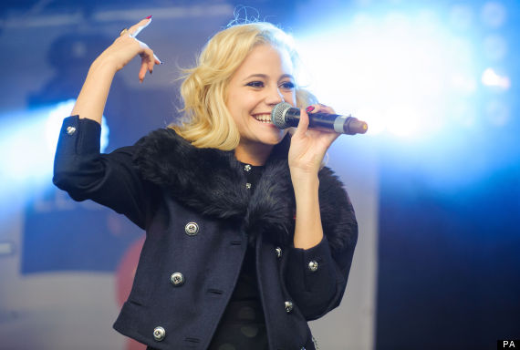 pixie lott