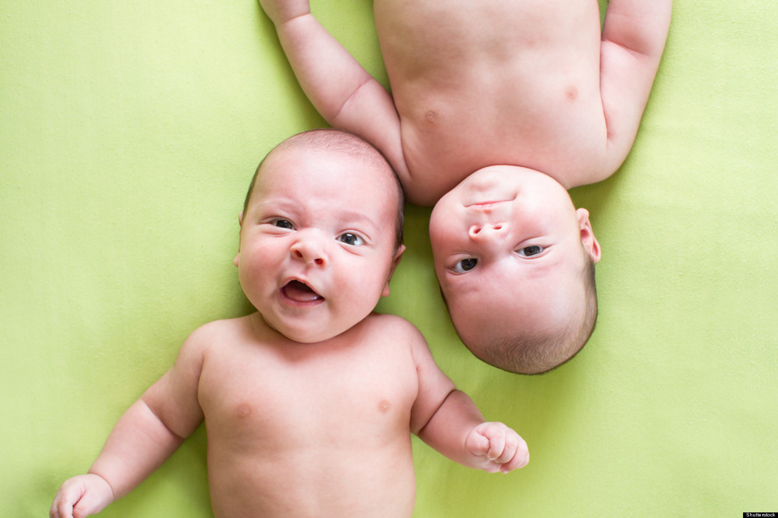Twin Facts: 20 Wonderful And Wacky Facts About Twins
