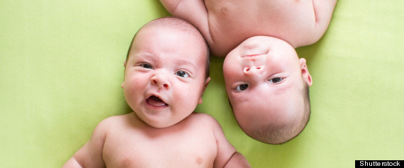 Baby Twins