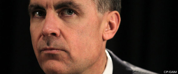Mark Carney