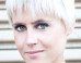 This Model Successfully Masters Blue Eyeshadow