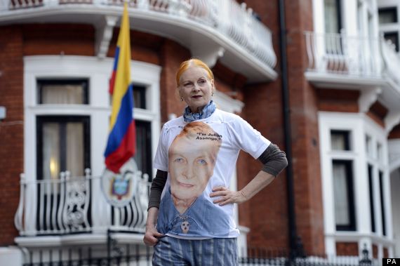 julian assange