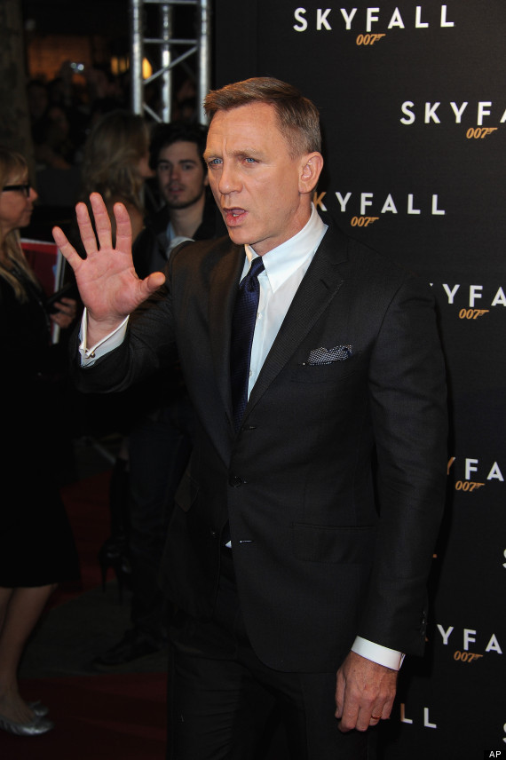 james bond