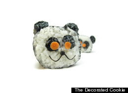 Sushi Can Be Cute, Too