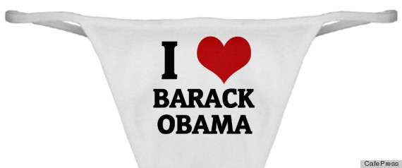 Obama Underwear
