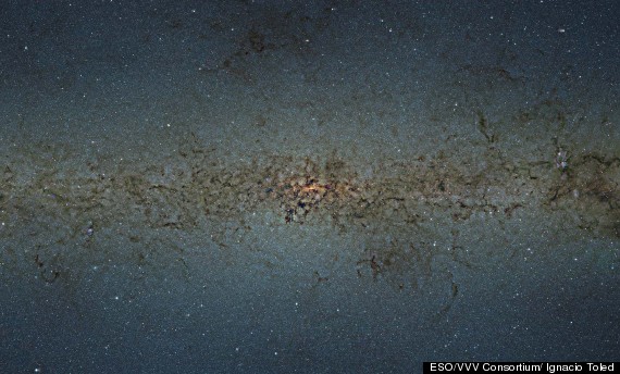 milky way