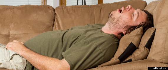 Sleeping Weight Gain
