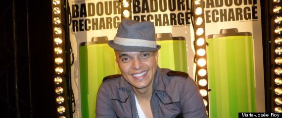 Rachid Badouri
