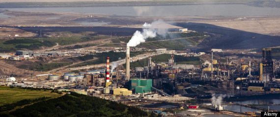 Oilsands Investment Benefits