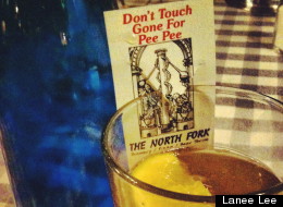 The Romantic Thing That Happened At A Pub In Rural Washington