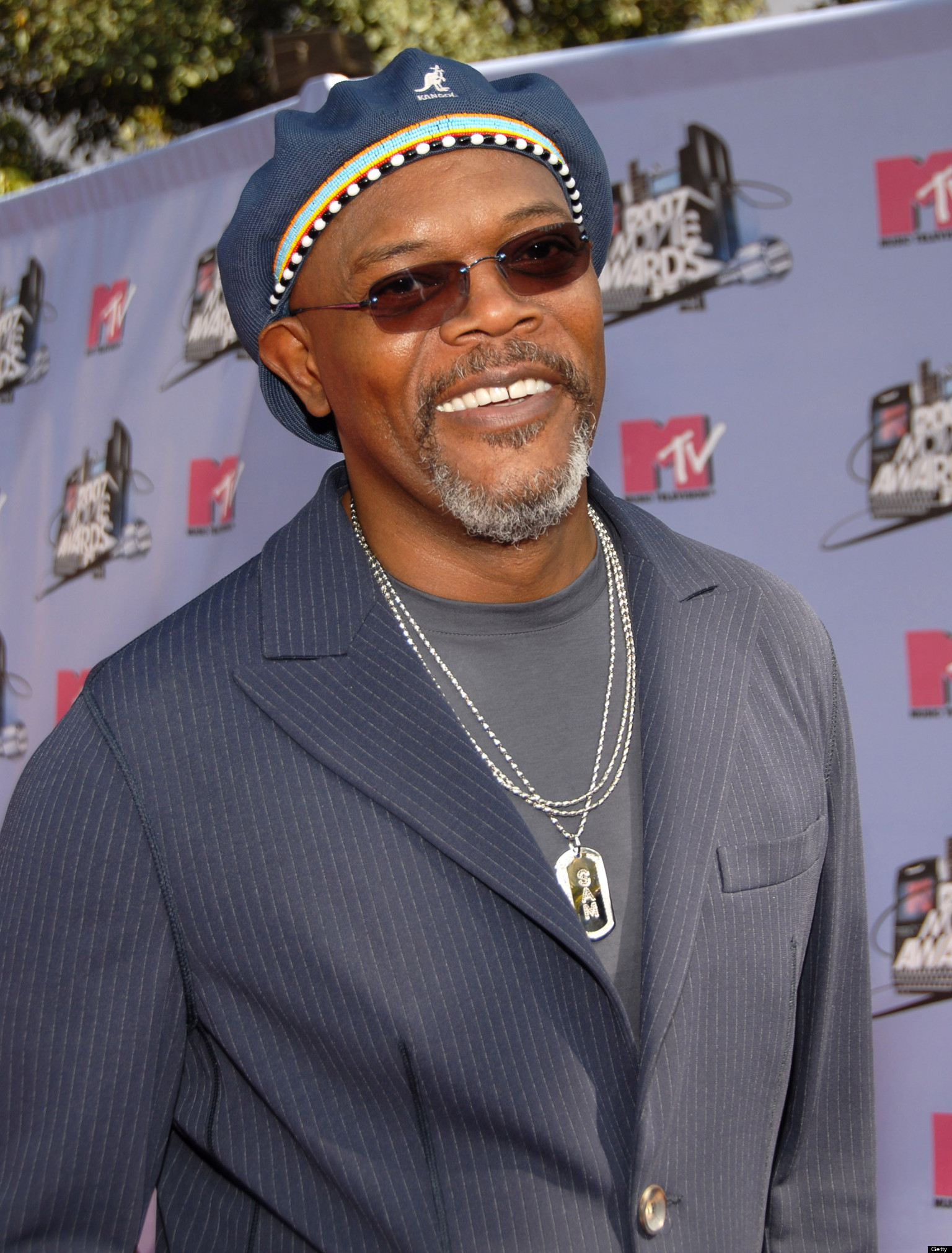 Samuel L Jackson Kangol Team Up For A Signature Hat