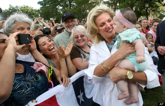 anne romney