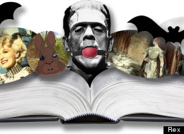 Happy Halloween: The 50 Scariest Characters From Literature