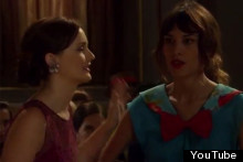 FIRST LOOK: Alexa Chung's Gossip Girl Cameo