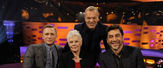 Graham Norton
