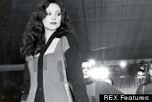 60 & Sexy! Vintage Supe Marie Helvin Rocks The Catwalk In Her Underwear