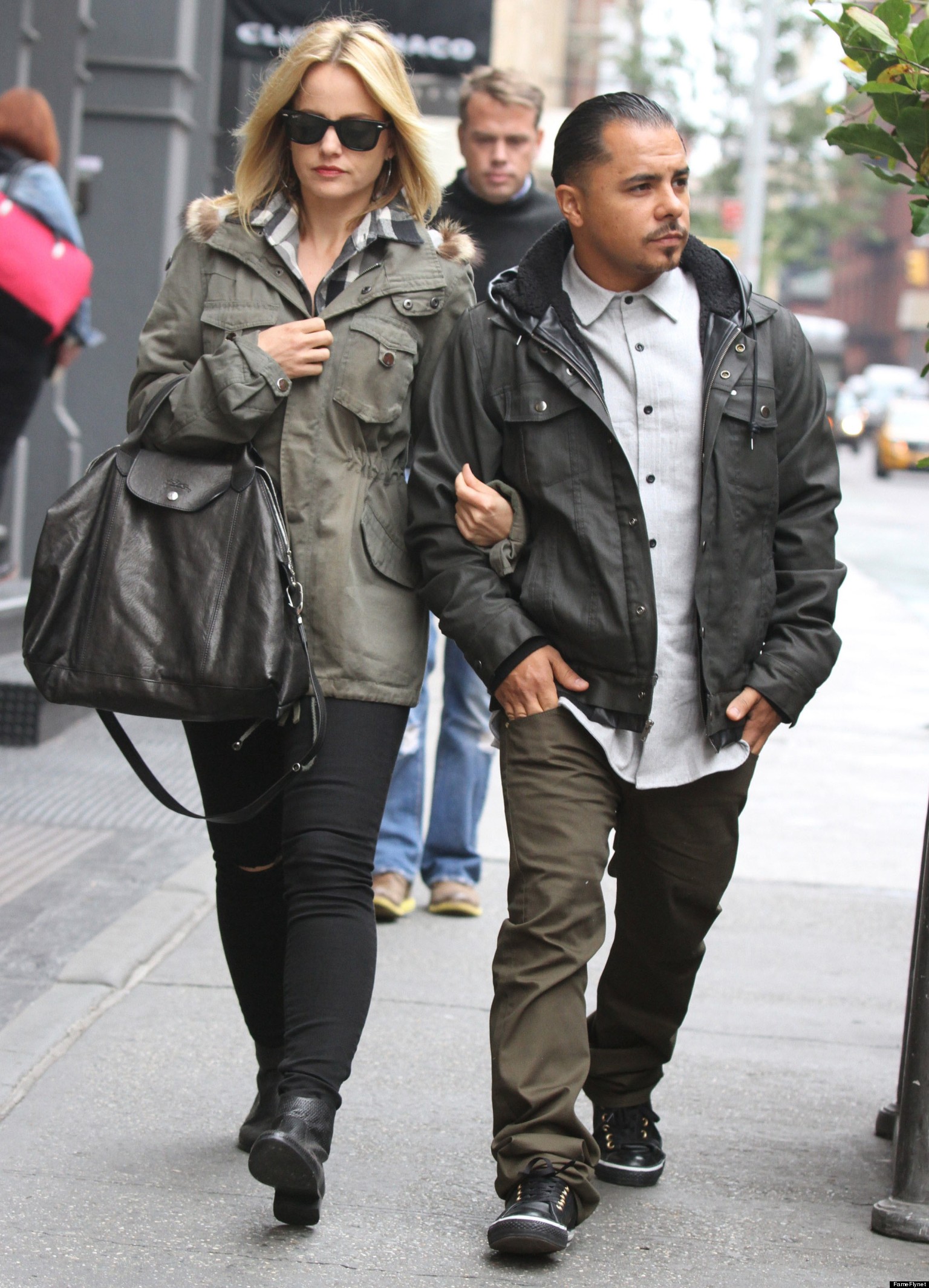 Mena Suvari Boyfriend Ame