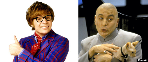Actors Playing Multiple Roles