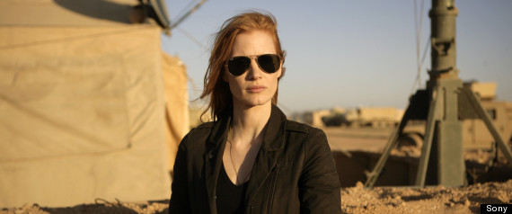 Zero Dark Thirty