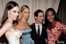 WATCH: Naomi Campbell Takes On Tyra With The Face. It Looks (Unintentionally) Hilarious.