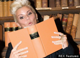 Is That A Copy Of 'Fifty Shades Of Grey' You've Got There, Kerry?