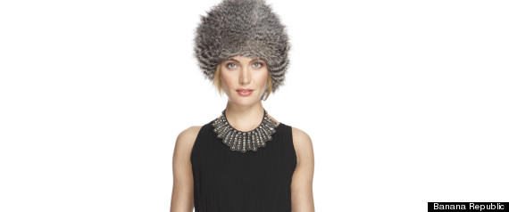 Anna Karenina Banana Republic