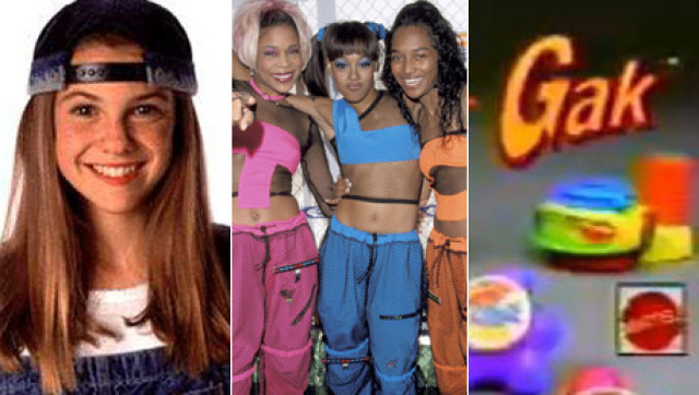 '90s Halloween Costumes: 9 Ideas For Last Minute Nostalgia ...