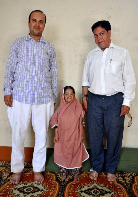 oldest dwarf