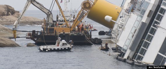 Costa Concordia