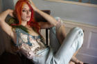 Courtney Love's Clothing Line, Never The Bride,...