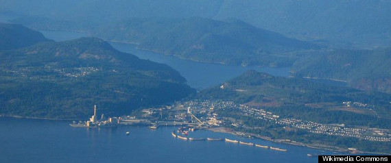 Powell River