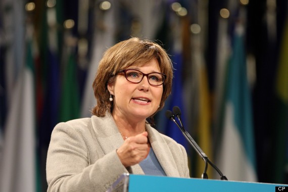 christy clark