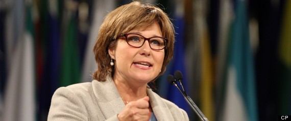 Christy Clark