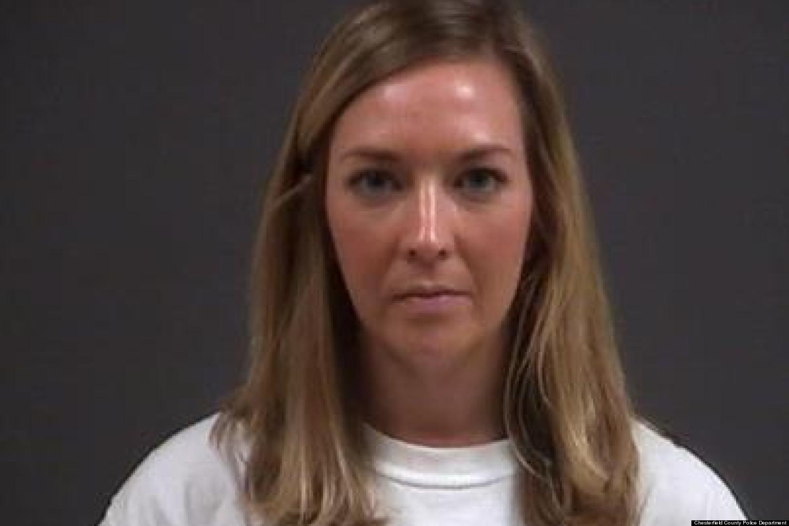 Anna <b>Michelle Walters</b>, Ex-Virginia Substitute Teacher, Charged With Having <b>...</b> - o-ANNA-MICHELLE-WALTERS-facebook