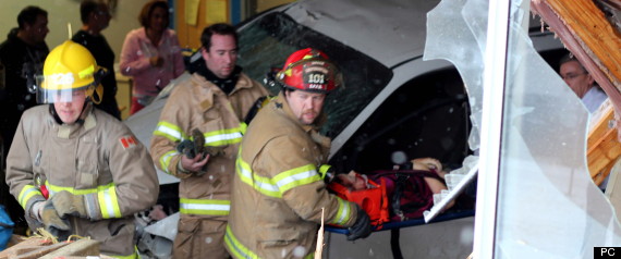 Alberta Accident