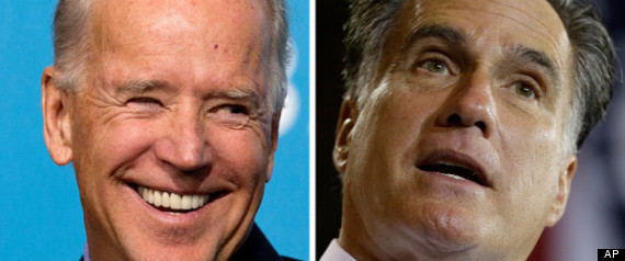 Biden Romney