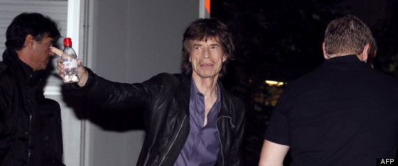 Rolling Stones Paris