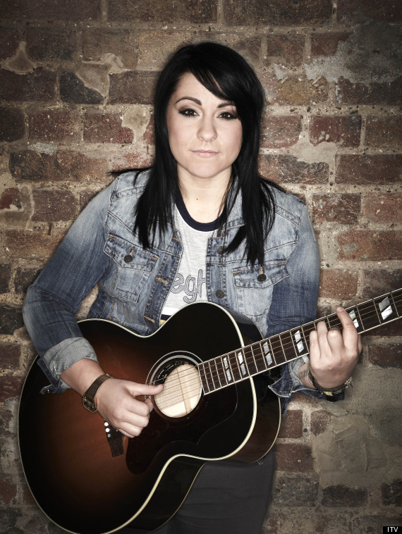 lucy spraggan