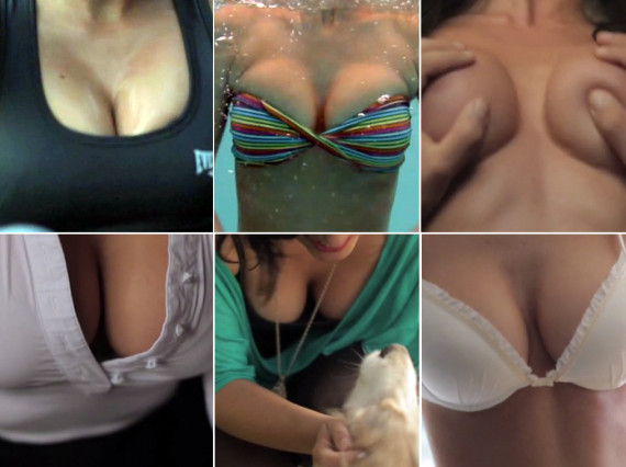 breast cancer advert