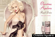 Has Christina Aguilera Been Photoshopped Into Oblivion For Her New Perfume Ad?