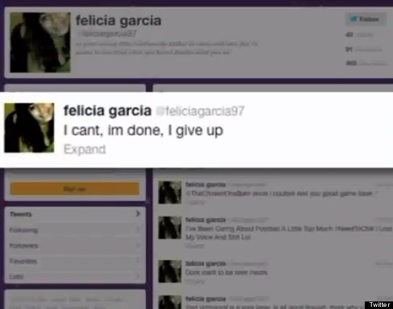 felicia garcia