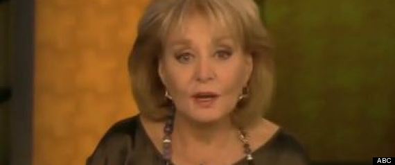 Barbara Walters
