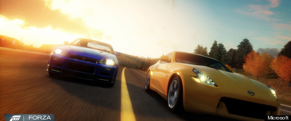 Microsoft Forza