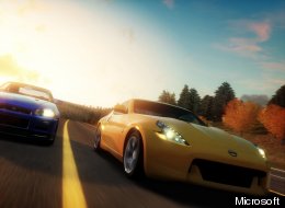 Forza Horizon Review: A Festival Of Fumes