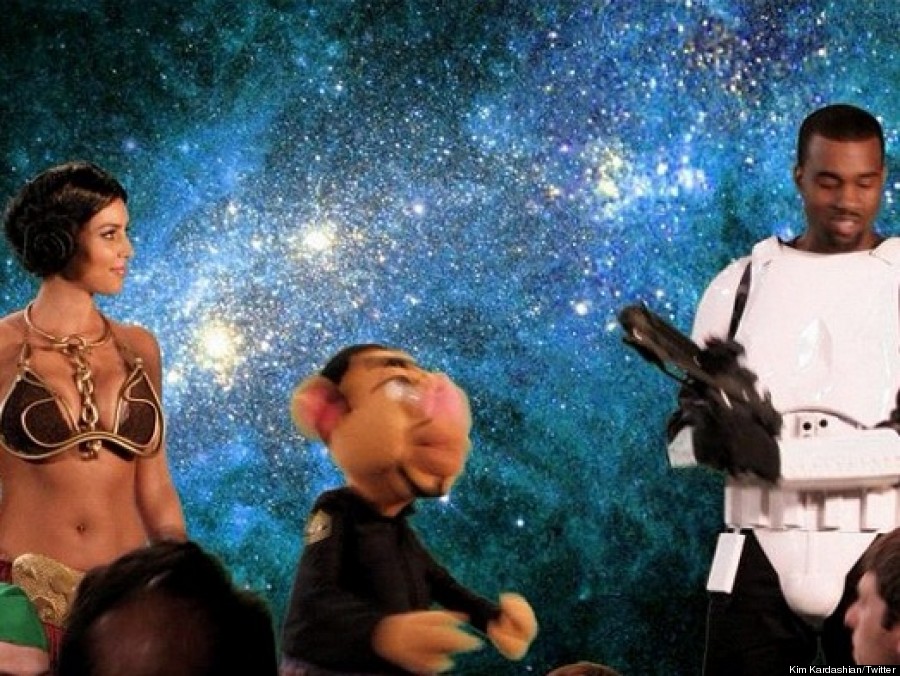 kim kardashian kanye west