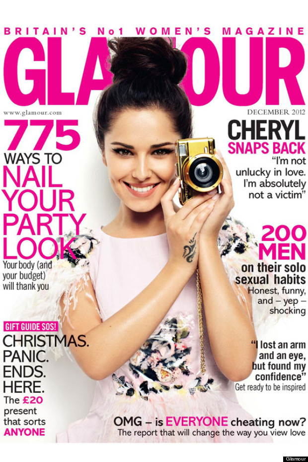 Cheryl Cole Chakra
