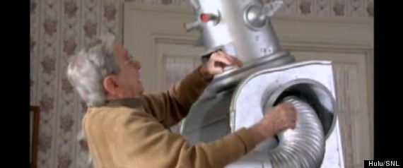 Elderly Say Bring On The Robots Just Not As Friends Elderly Say Bring On The Robots Just Not As Friends